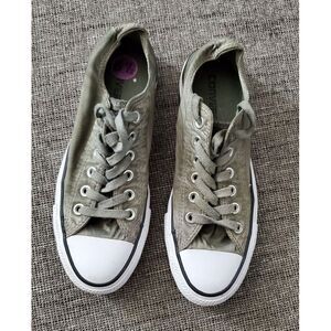 Converse Women's Chuck Taylor All Star Kadin Sneaker‎ Green 155392C Size 6.5